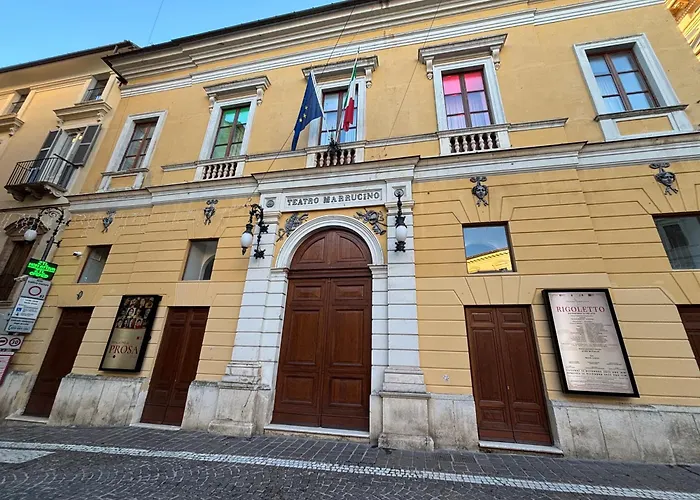 Mater Domini Отель типа 